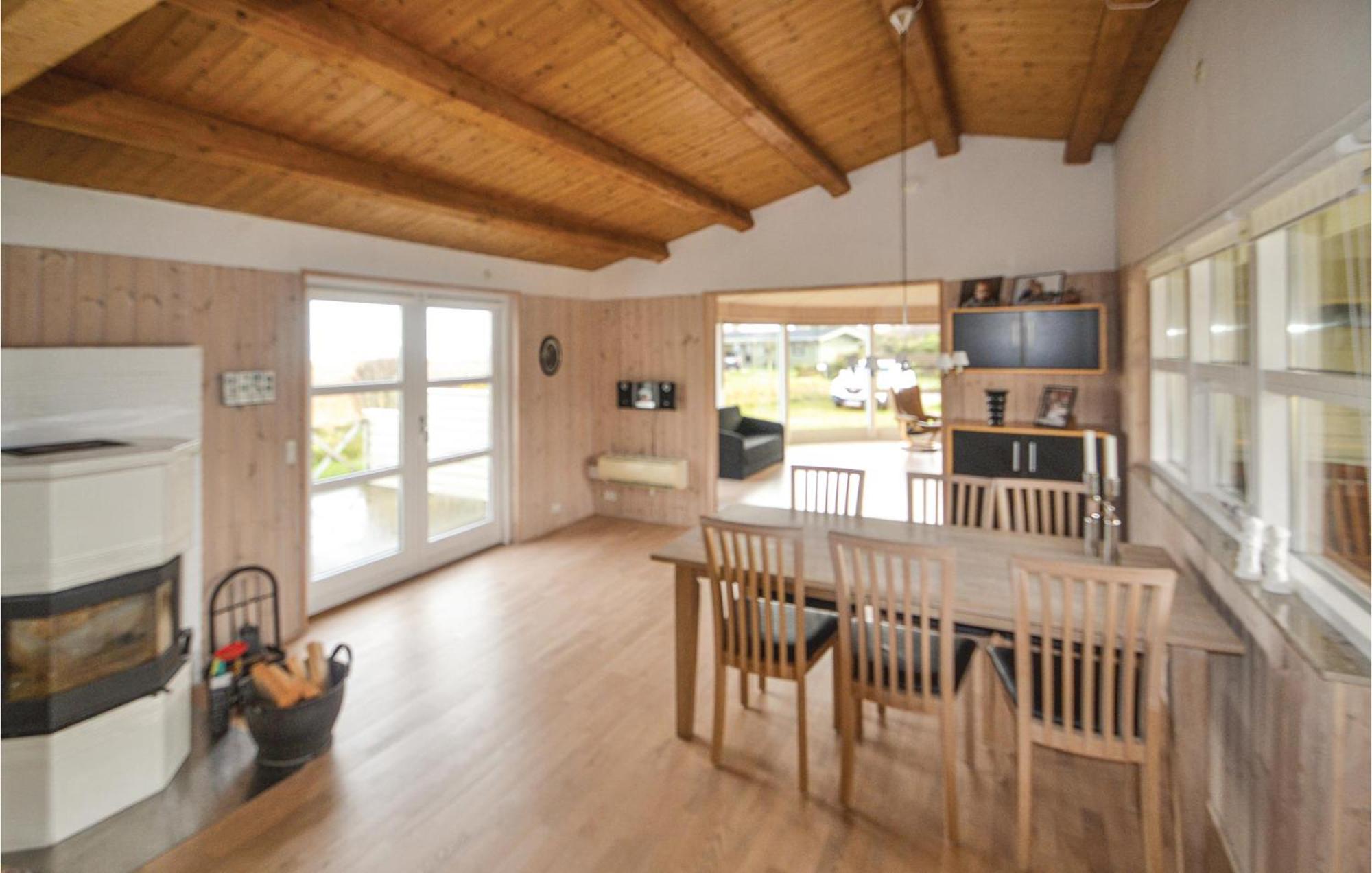Amazing Home In Orsted With Kitchen エクステリア 写真