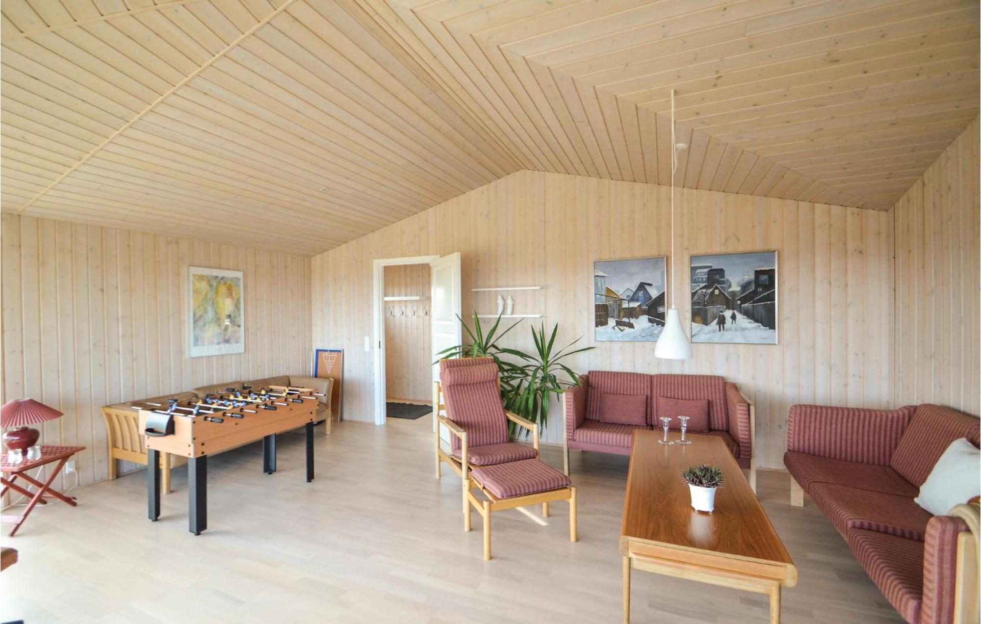 Amazing Home In Orsted With Kitchen エクステリア 写真