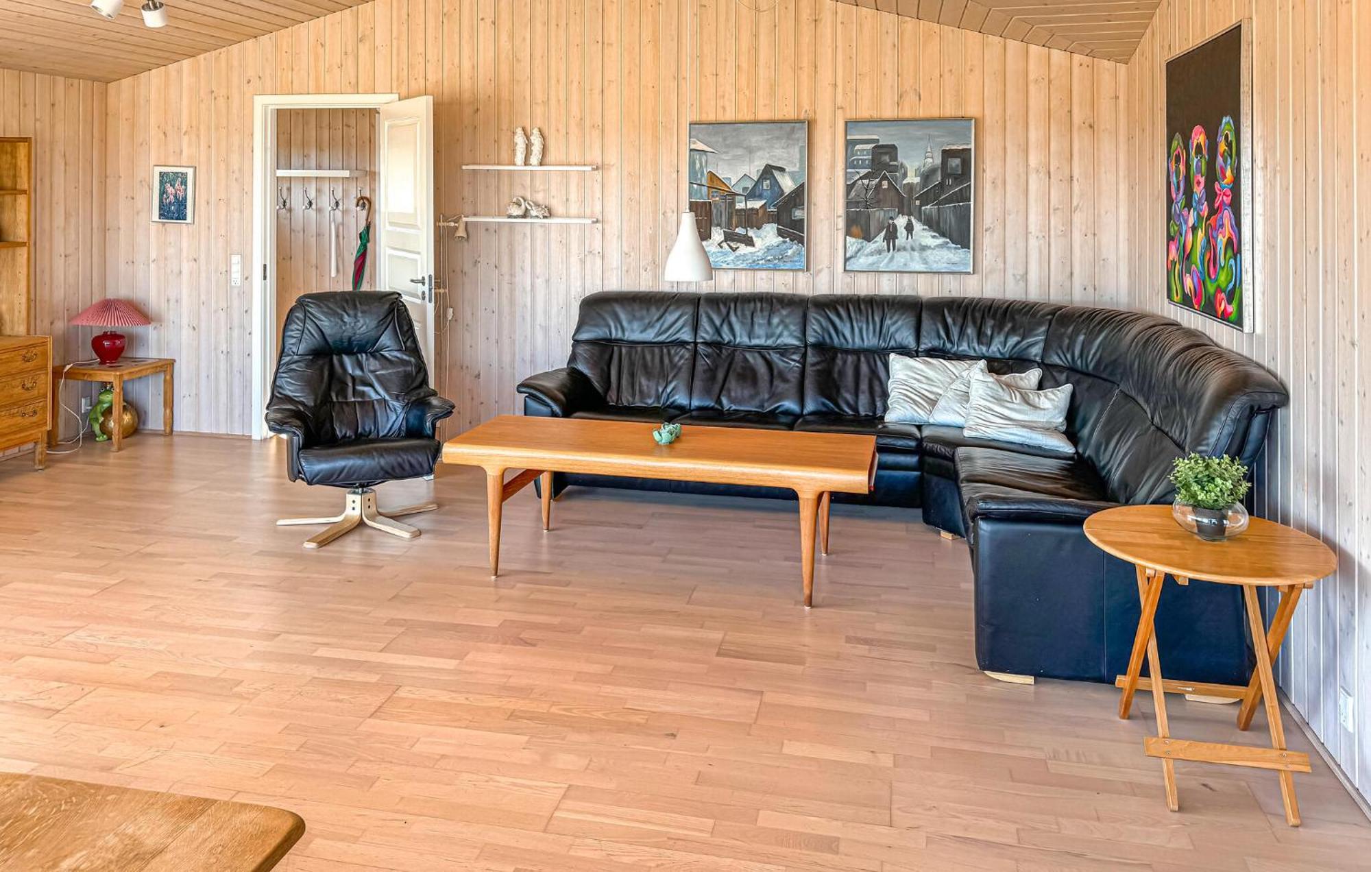 Amazing Home In Orsted With Kitchen エクステリア 写真