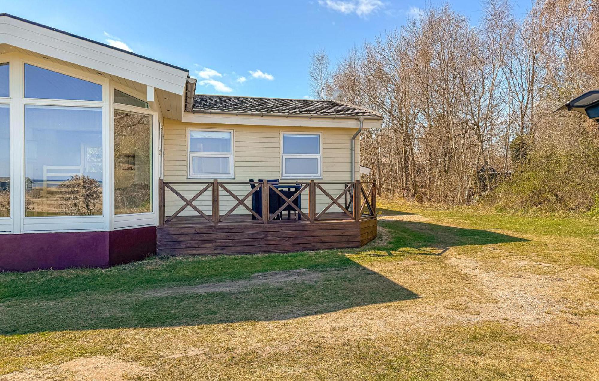 Amazing Home In Orsted With Kitchen エクステリア 写真
